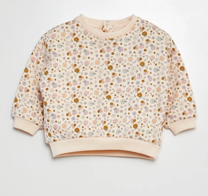 sweat liberty kiabi