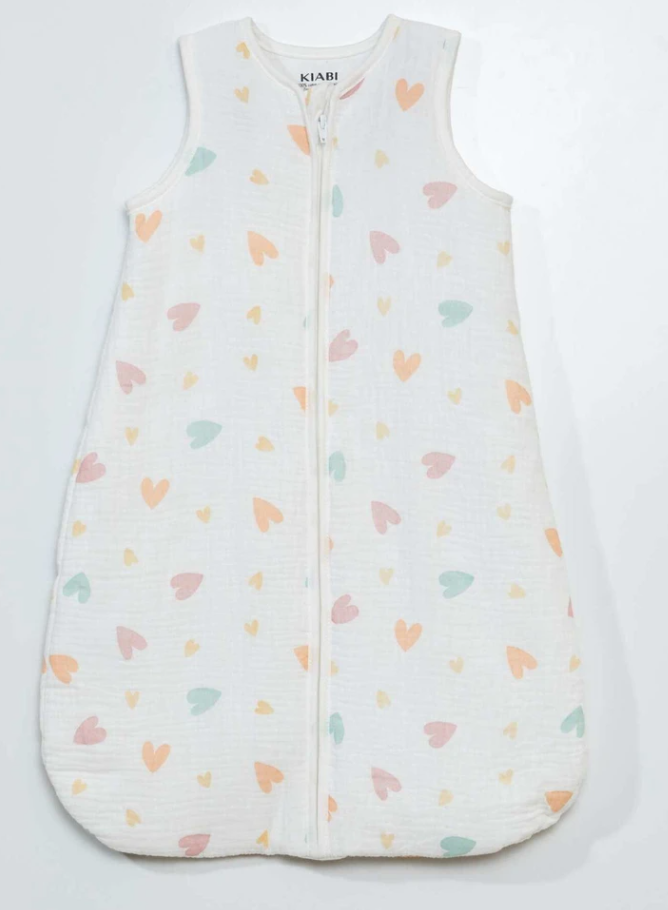 turbulette coeurs kiabi