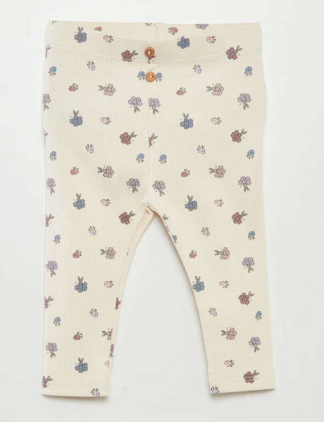legging fleuri kiabi