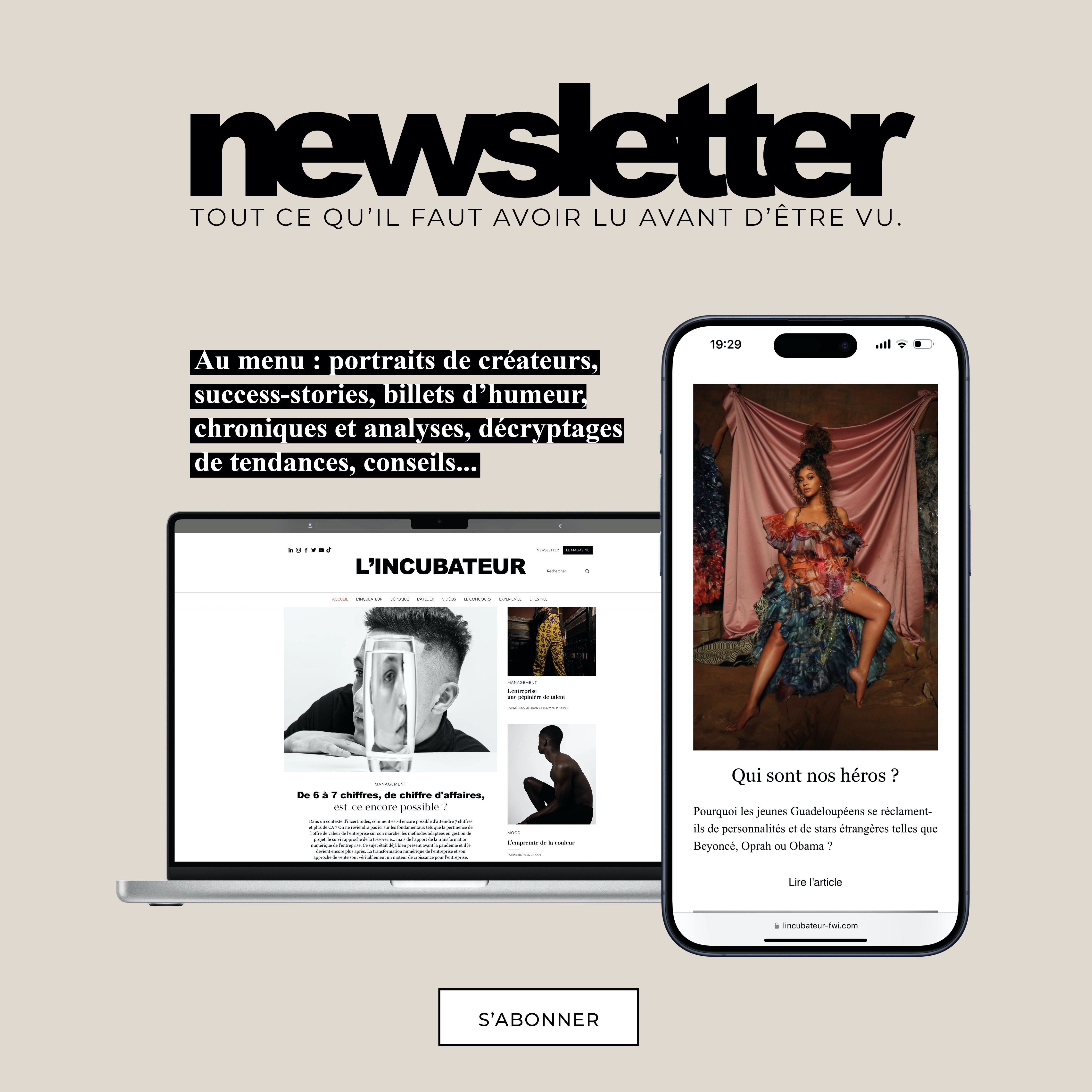 newsletter